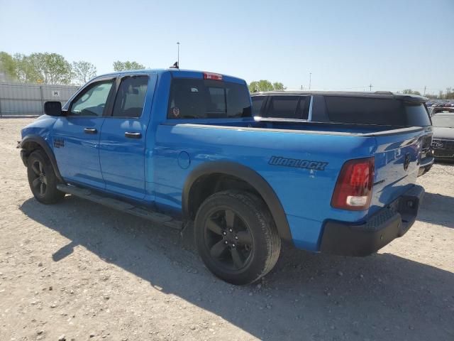 2020 RAM 1500 CLASS 1C6RR7GG4LS118979