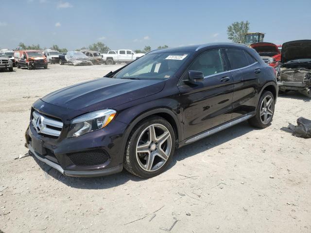 2016 MERCEDES-BENZ GLA 250 4M - WDCTG4GB7GJ222296