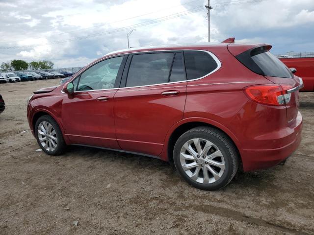 Vin: lrbfxesx5gd157960, lot: 58737825, buick envision premium 20162