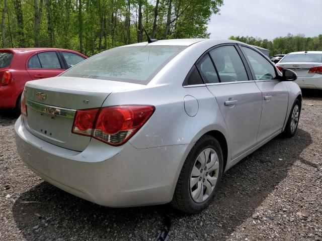 Vin: 1g1pc5sb0d7310317, lot: 58666505, chevrolet cruze lt 20133