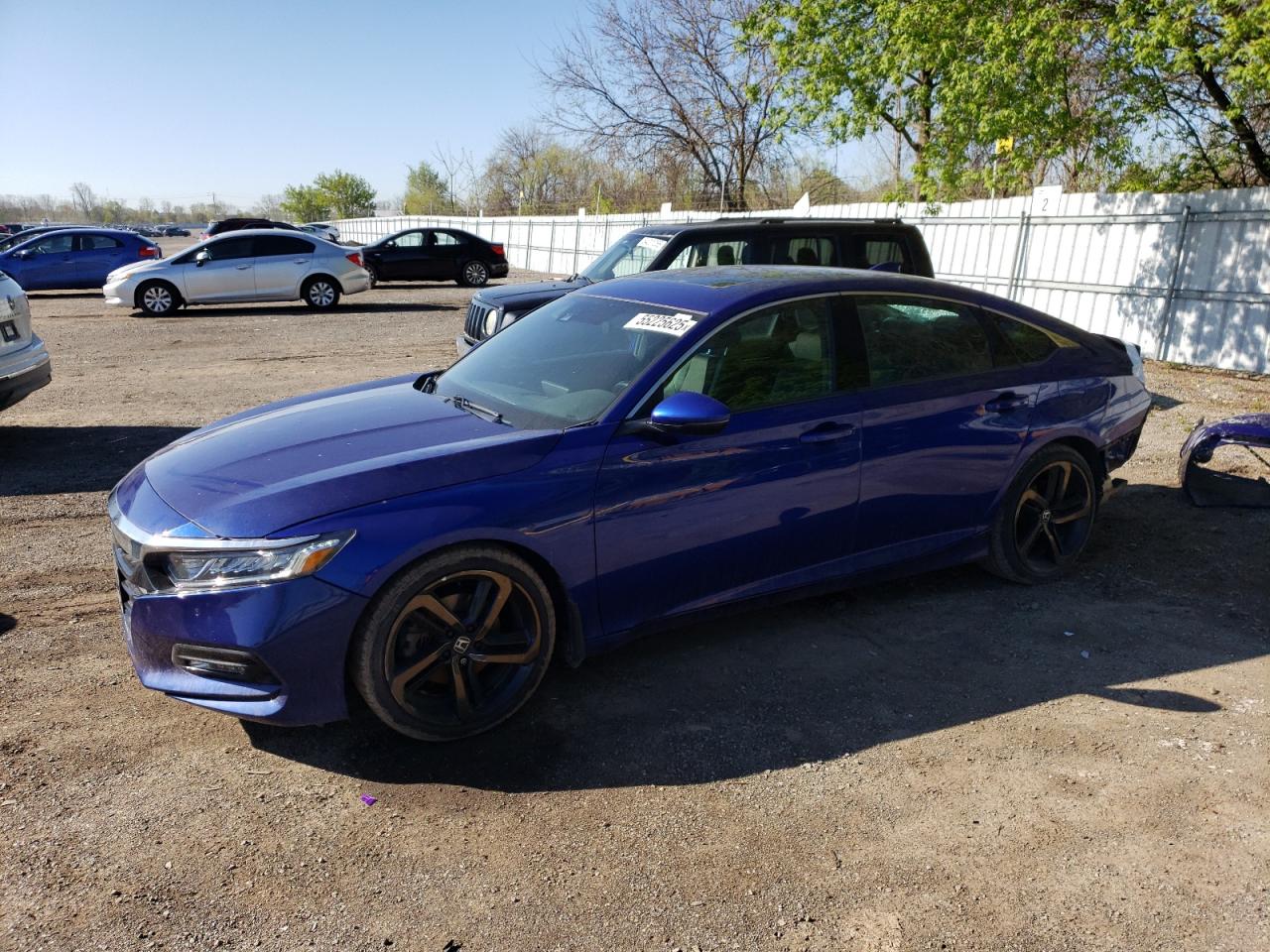 HONDA ACCORD SPORT