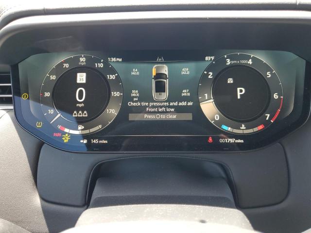 2025 LAND ROVER RANGE ROVE - SAL1L9FU1SA443094
