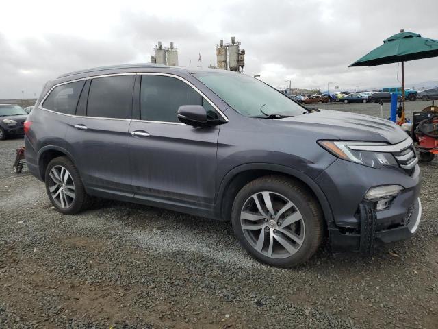 Vin: 5fnyf6h02hb046354, lot: 55761805, honda pilot elite 20174
