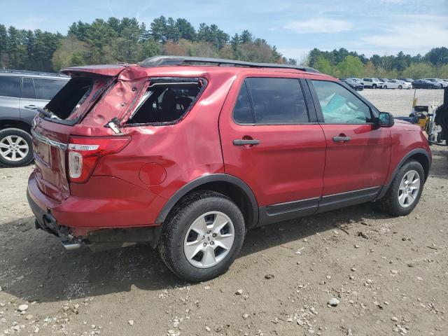 Vin: 1fm5k8b82dgb35474, lot: 55609765, ford explorer 20133