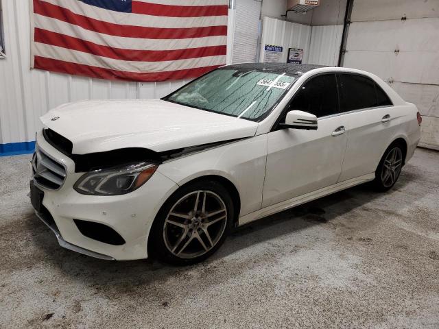 MERCEDES-BENZ E 400 4MAT