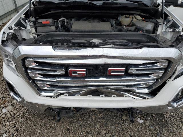 2019 GMC SIERRA K15 1GTU9DED4KZ276366