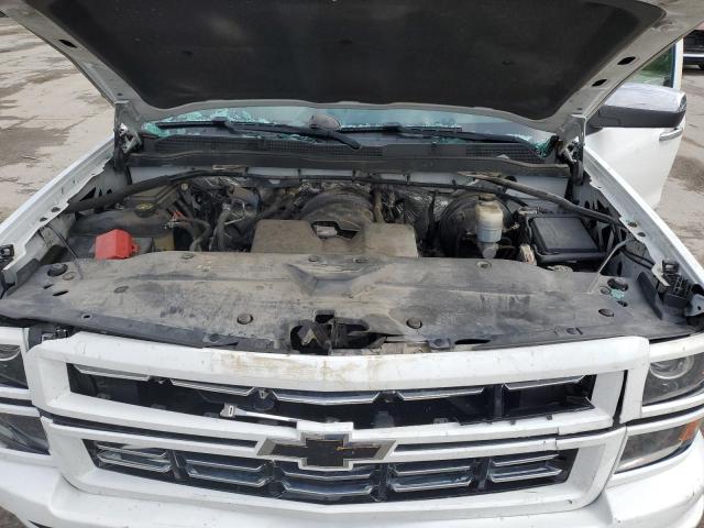 2015 CHEVROLET SILVERADO - 1GCVKREH6FZ305686