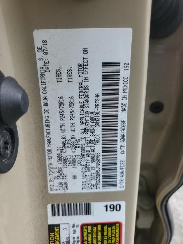 2018 TOYOTA TACOMA DOU 3TMDZ5BN5JM050906