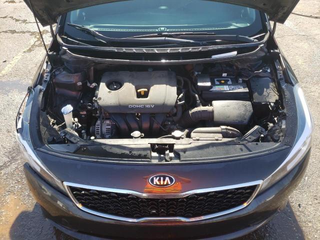 2017 KIA FORTE LX - 3KPFK4A79HE015400