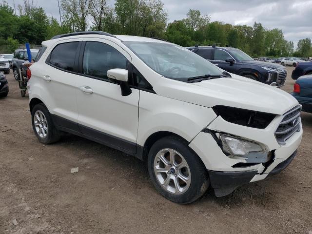 Vin: maj3p1te9jc185015, lot: 56866255, ford ecosport se 20184