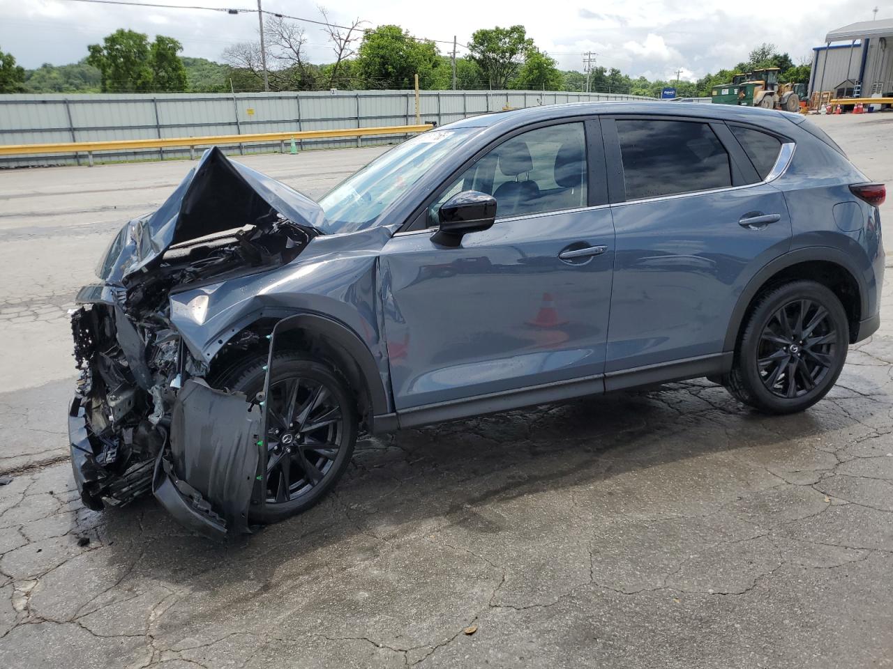MAZDA CX-5 PREFERRED