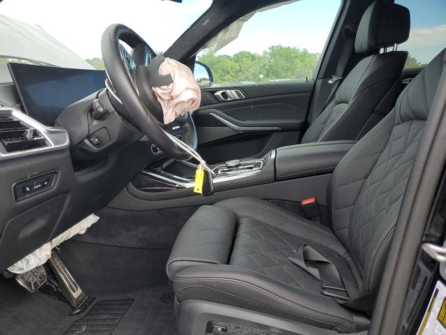 2024 BMW X7 XDRIVE4 5UX23EM04R9U76606
