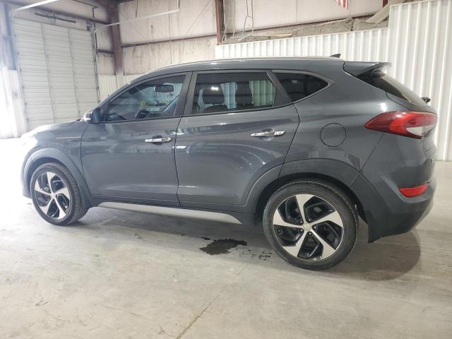 2017 HYUNDAI TUCSON LIM - KM8J3CA25HU378957