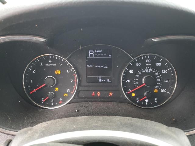 2017 KIA FORTE LX - 3KPFK4A7XHE041326