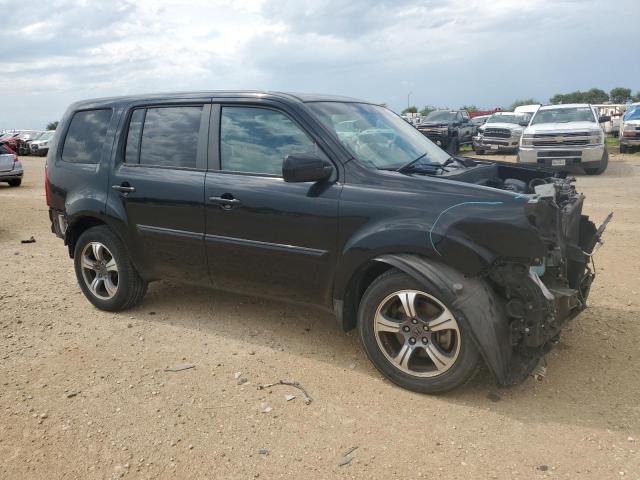 Vin: 5fnyf3h34fb011692, lot: 55760905, honda pilot se 20154