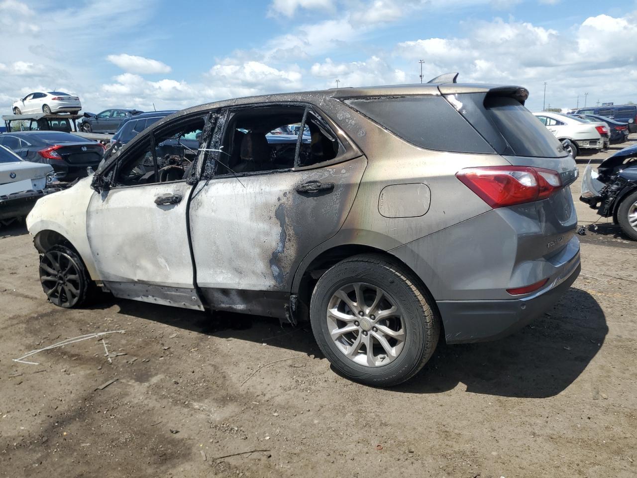 CHEVROLET EQUINOX 2018