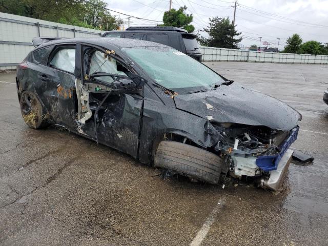 Vin: 1fadp3l90el267157, lot: 57567005, ford focus st 20144