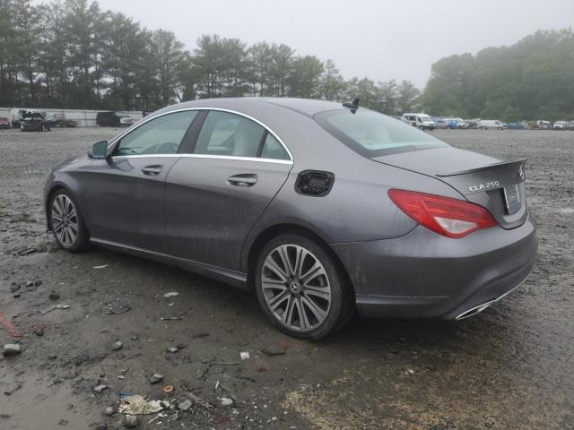 Vin: wddsj4eb8jn674446, lot: 55937475, mercedes-benz cla-class 250 20182