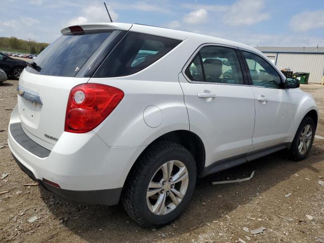 Vin: 2gnalaek8e6246358, lot: 54953345, chevrolet equinox ls 20143