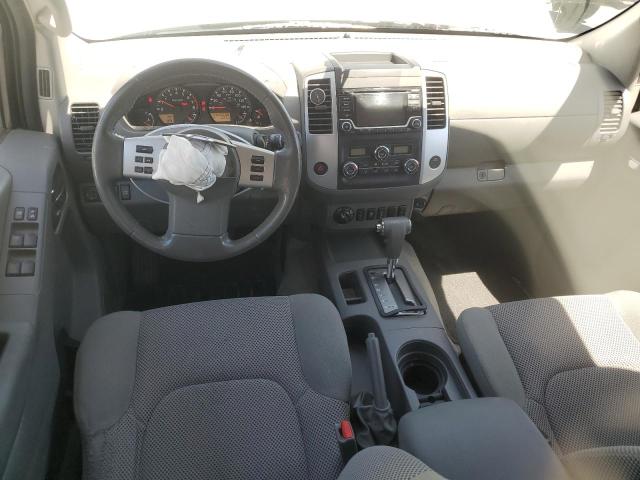 2017 NISSAN FRONTIER S - 1N6AD0EVXHN718230