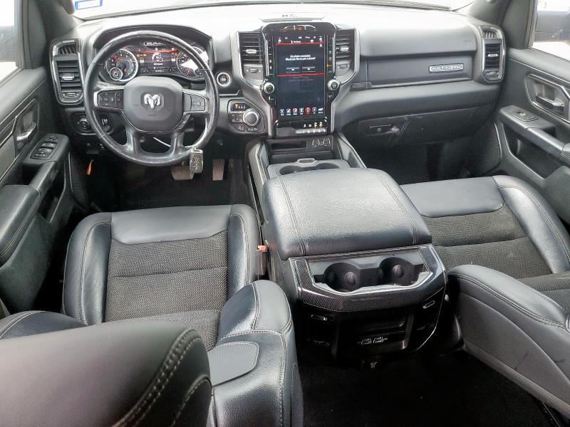 2021 RAM 1500 BIG H - 1C6SRFFT2MN558824