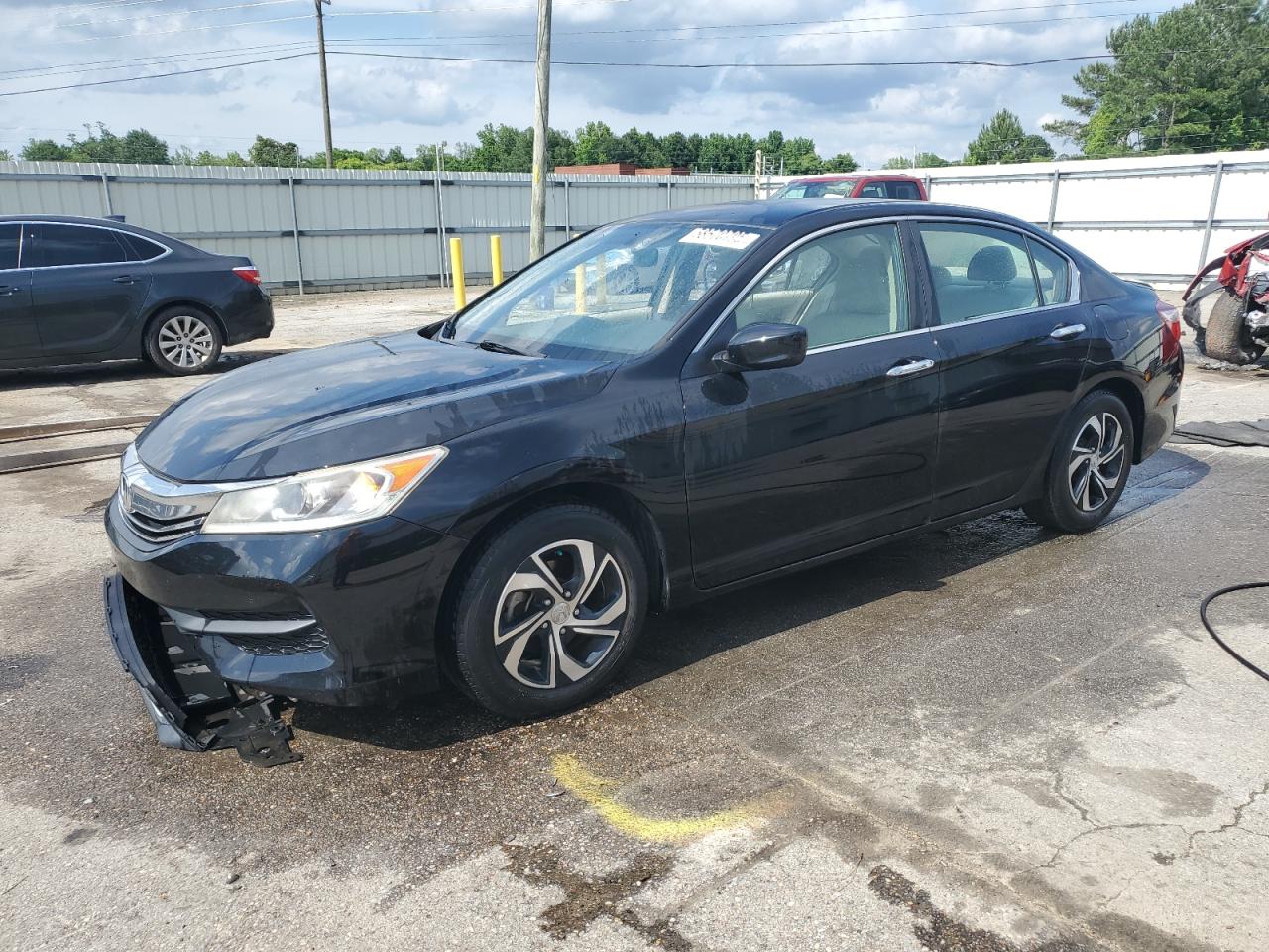 HONDA ACCORD LX