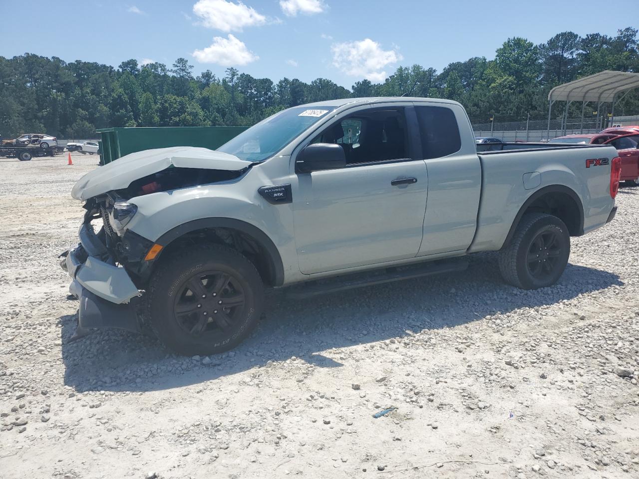 FORD RANGER XL
