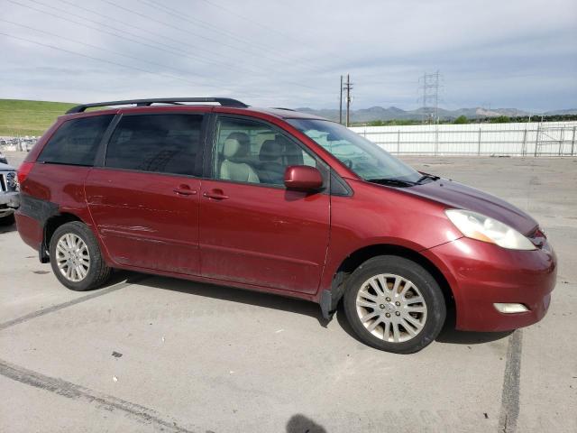 Vin: 5tdyk4cc7as320330, lot: 56932465, toyota all models xle 20104