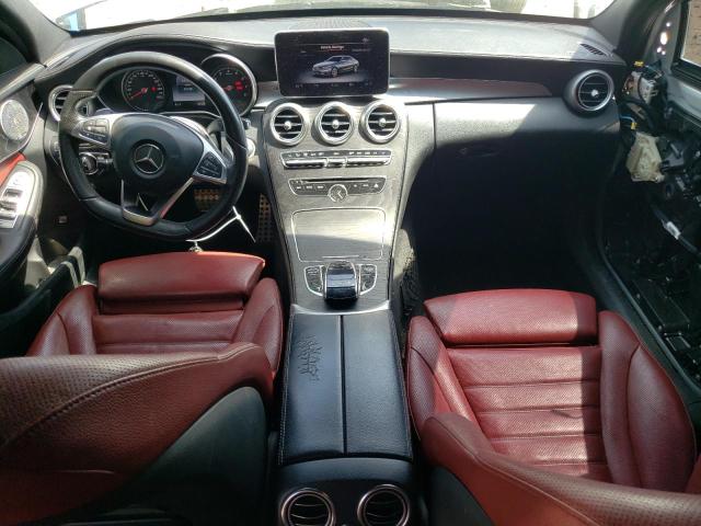 2016 MERCEDES-BENZ C 300 - 55SWF4JB9GU175762