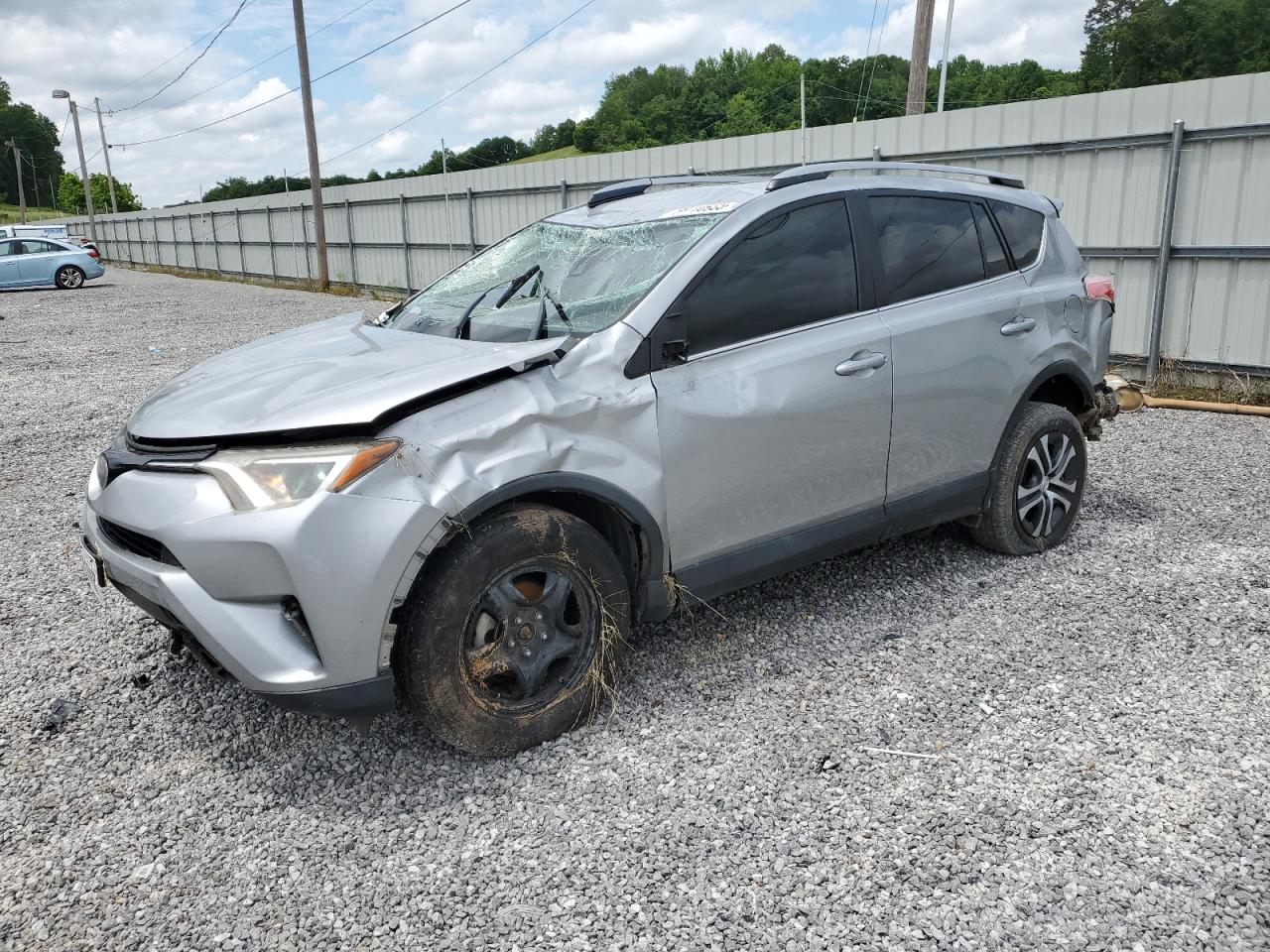 TOYOTA RAV4 LE