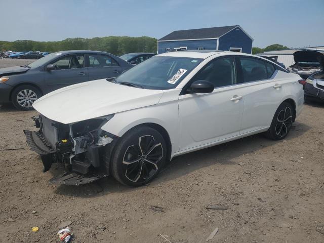 NISSAN ALTIMA SR
