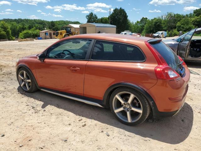 Vin: yv1672mk0b2208832, lot: 58414735, volvo c30 t5 20112