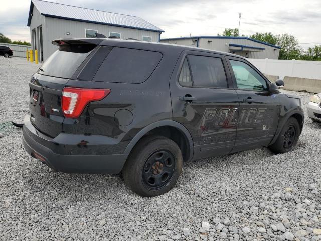 Vin: 1fm5k8ar0ggb44690, lot: 58397525, ford explorer police interceptor 20163