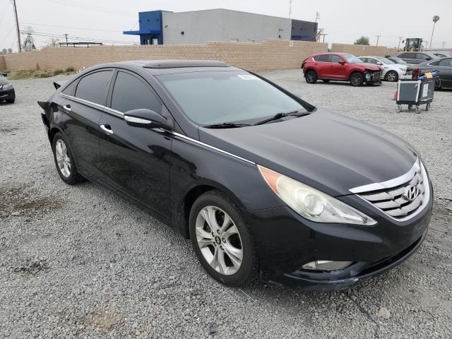 Vin: 5npec4ac9bh135481, lot: 58604135, hyundai sonata se 20114