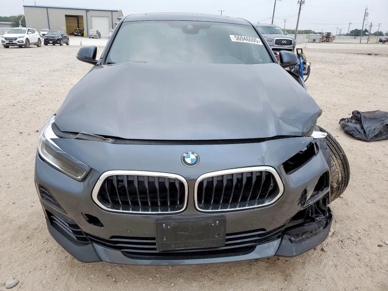 2022 BMW X2 SDRIVE2 WBXYH9C03N5U46359