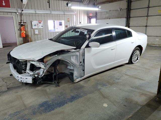 Vin: 2c3cdxkgxmh570548, lot: 55218015, dodge charger police 2021 img_1