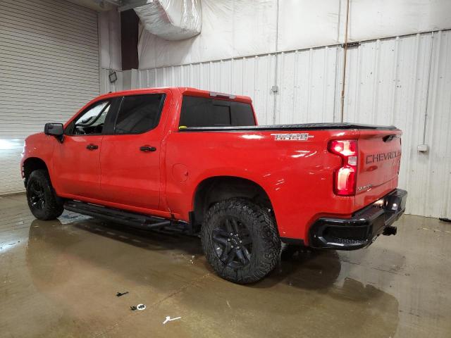 Vin: 1gcpyfed2lz204708, lot: 56709935, chevrolet all models k1500 lt trail boss 20202