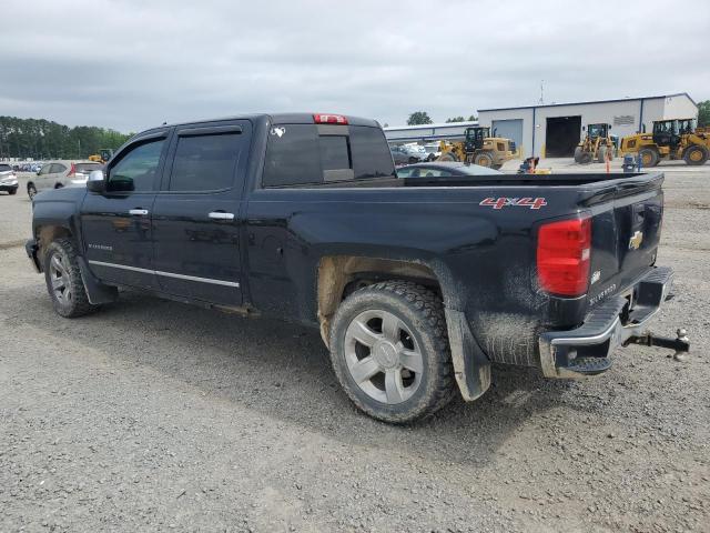 2014 CHEVROLET SILVERADO - 3GCUKSEC7EG238375