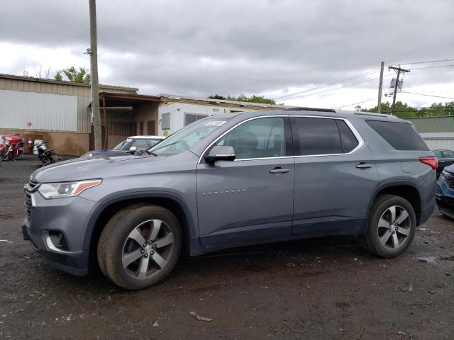 Vin: 1gnevhkw3jj183811, lot: 57498385, chevrolet traverse lt 2018 img_1