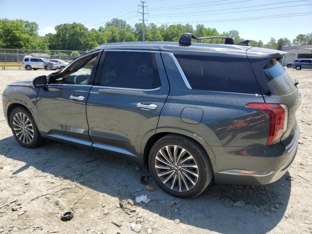 Vin: km8r7dge2pu539827, lot: 57690365, hyundai palisade calligraphy 20232