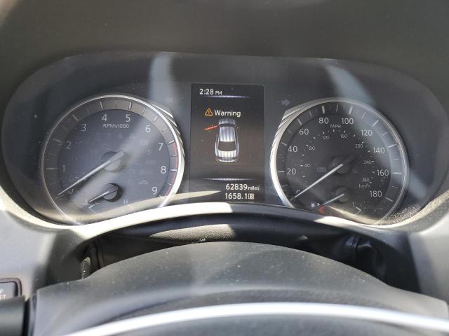 2019 INFINITI Q50 LUXE - JN1EV7AR6KM592290