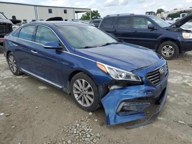 2016 HYUNDAI SONATA SPO 5NPE34AF5GH354360