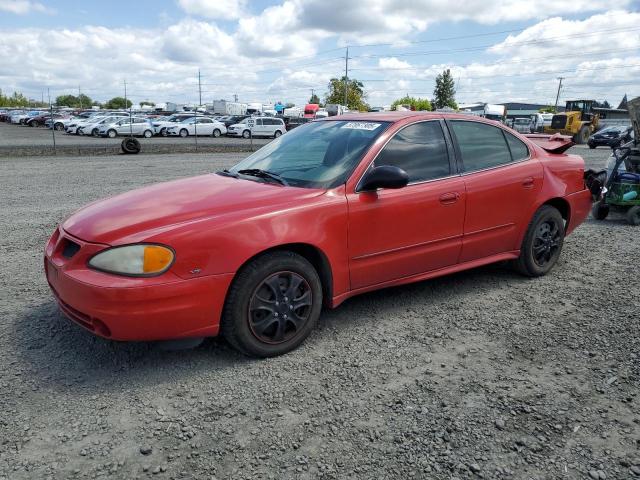 PONTIAC GRAND AM S