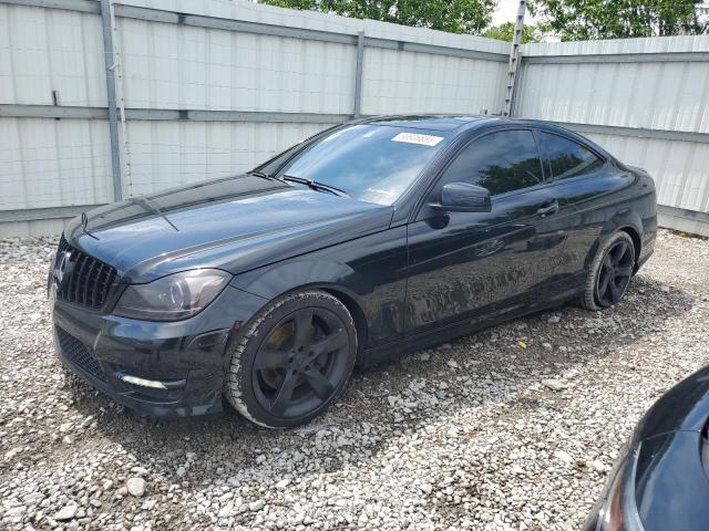 MERCEDES-BENZ C 350 4MAT