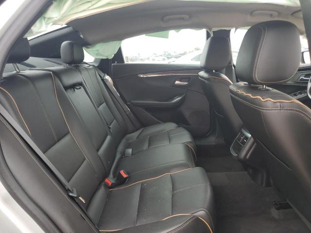 2016 CHEVROLET IMPALA LTZ 2G1145S35G9182297