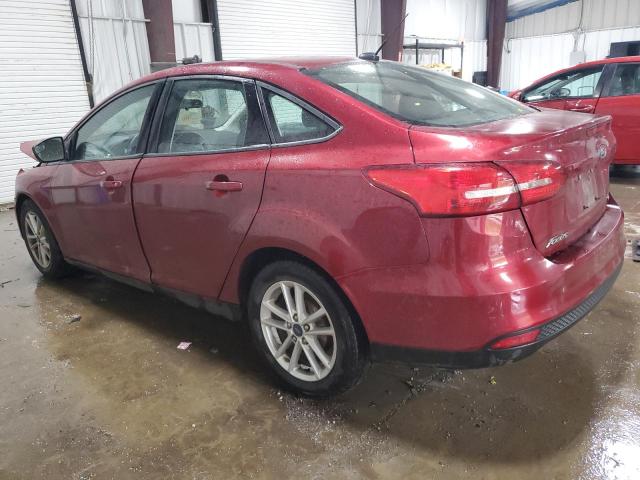 Vin: 1fadp3f26hl209475, lot: 58416185, ford focus se 20172