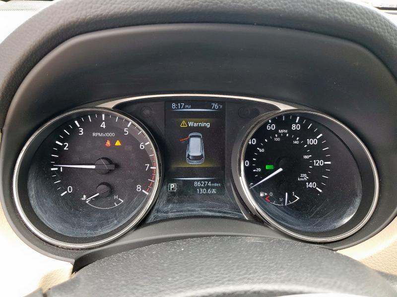 2016 NISSAN ROGUE S - KNMAT2MT1GP661436