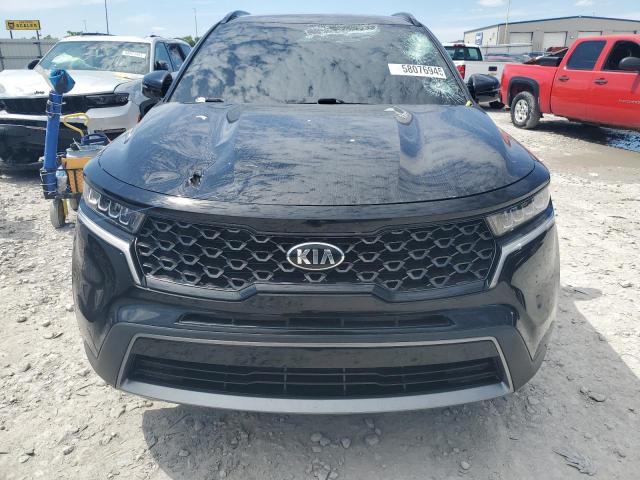 2021 KIA SORENTO S 5XYRLDLC4MG025804