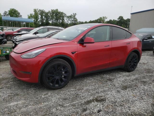 Vin: 7saygdee5pf870108, lot: 58149165, tesla model y 2023 img_1
