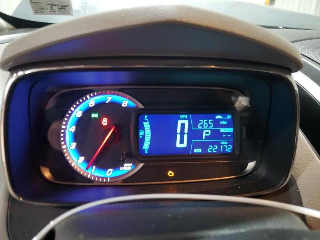 2015 CHEVROLET TRAX LTZ KL7CJTSB2FB180831